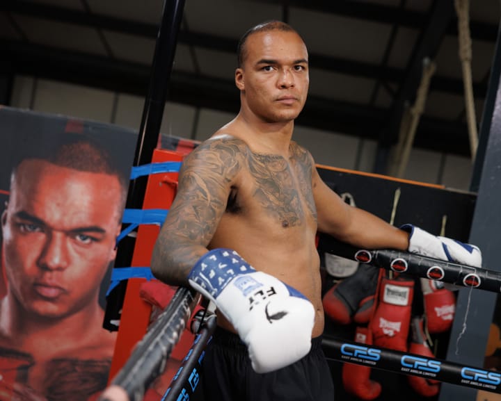 Fabio Wardley says he, Dubois and Itauma are boxing’s next heavyweight stars