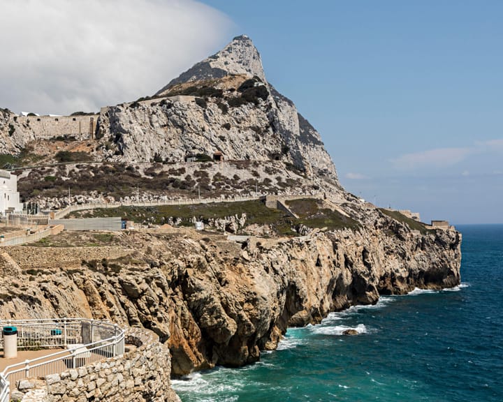 Gibraltar releases all raw sewage into Mediterranean Sea