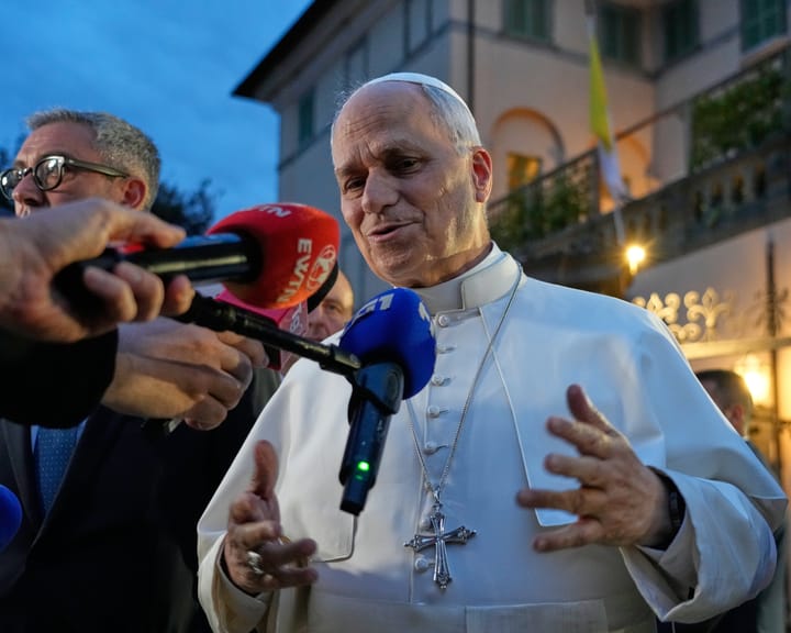 Pope Leo Denies Allegations of Supporting Nuclear Weapons Following Trump Outburst