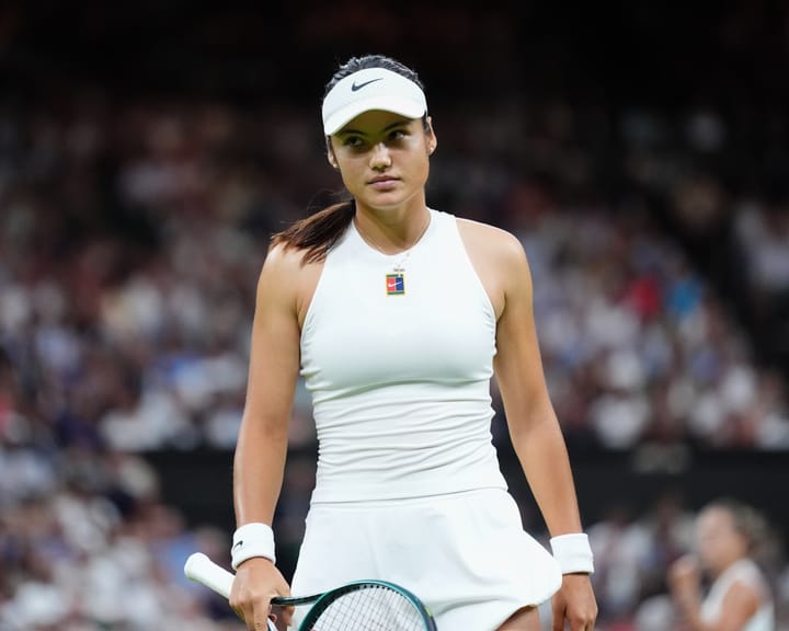 Emma Raducanu exits Italian Open abruptly following press conference