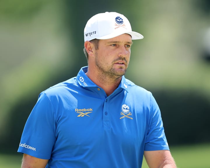 Bryson DeChambeau may focus on YouTube if LIV Golf fails
