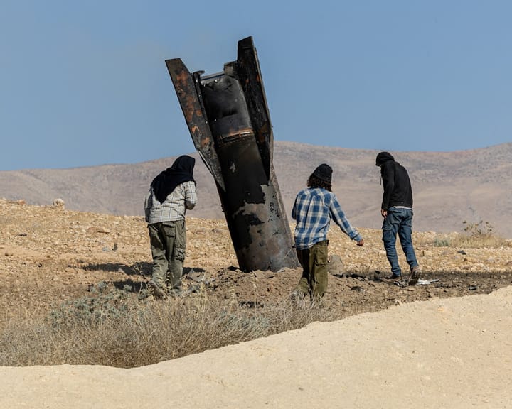 Trump urges Israel and Iran to cease hostilities following first strikes since April ceasefire