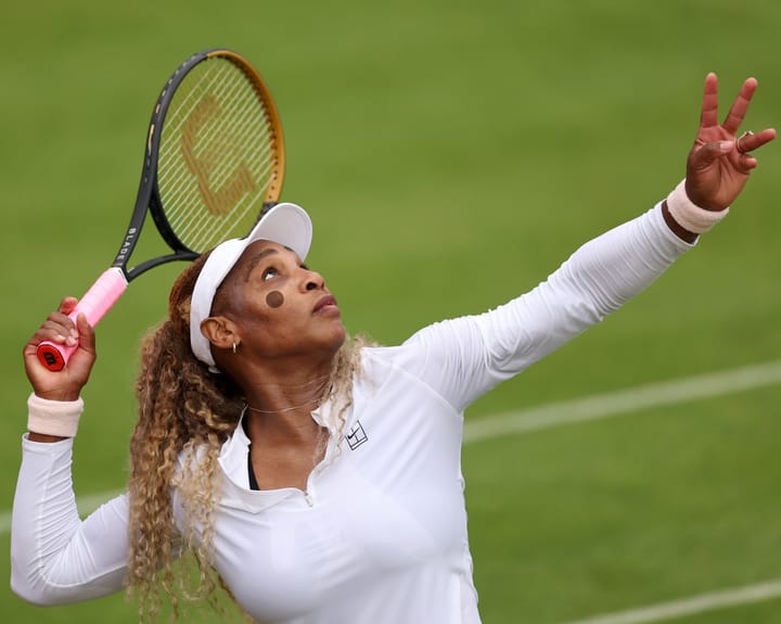 Serena Williams suggests singles comeback is unlikely before doubles action at Queen's