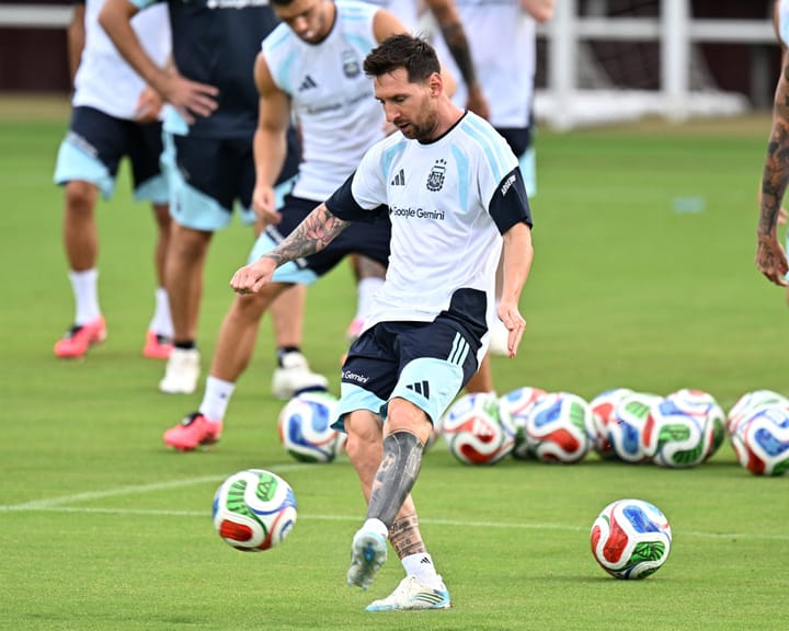 A guide to Argentina's 2026 World Cup squad