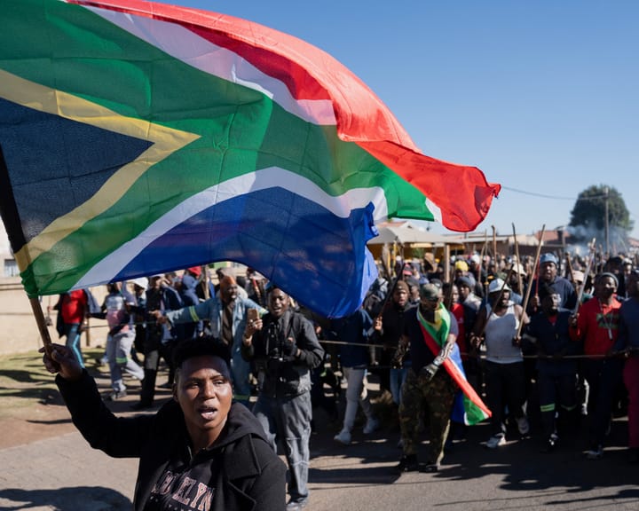 Immigrants gripped by ‘extreme fear’ amidst mounting backlash in South Africa