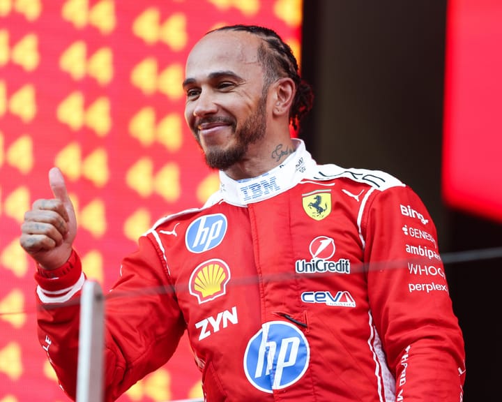 Lewis Hamilton confident he is nearing first victory with Ferrari