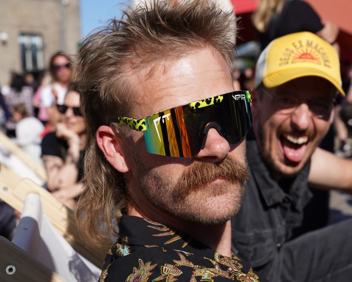 Denmark's mullet championship celebrates the 'beautifully ugly' and divisive hairstyle