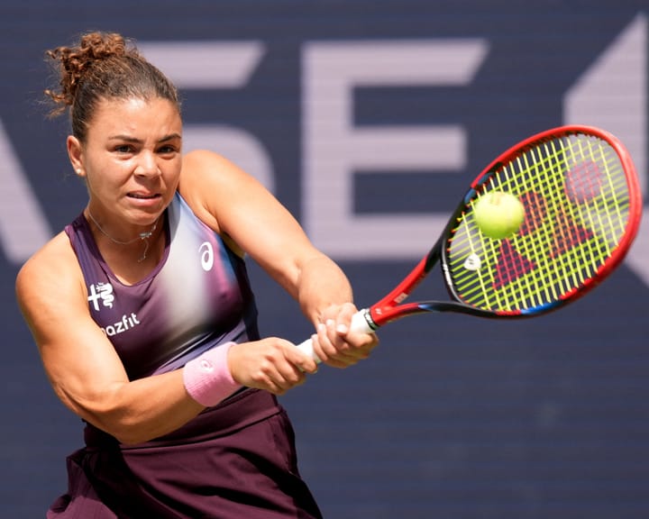 2026 US Open tennis: Pegula, Norrie, Medvedev play opening day – live coverage