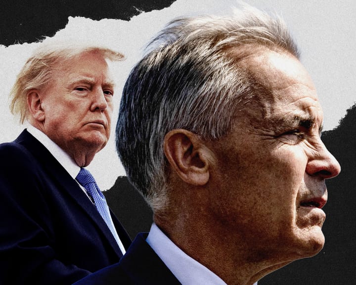 ‘You’re at war when you get attacked’: Mark Carney displays combative streak in clash with Trump