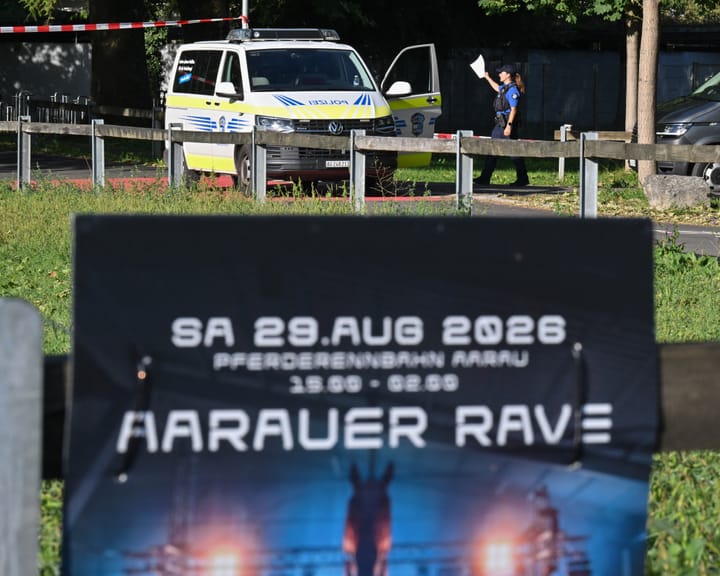 Swiss rave shooting leaves 22-year-old woman dead and five others injured
