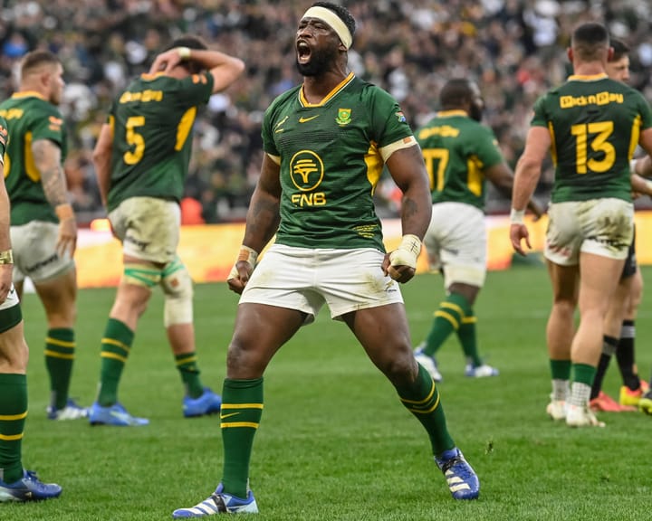 Erasmus's clever play and Kolisi's brilliance spur Springboks to equal series against All Blacks
