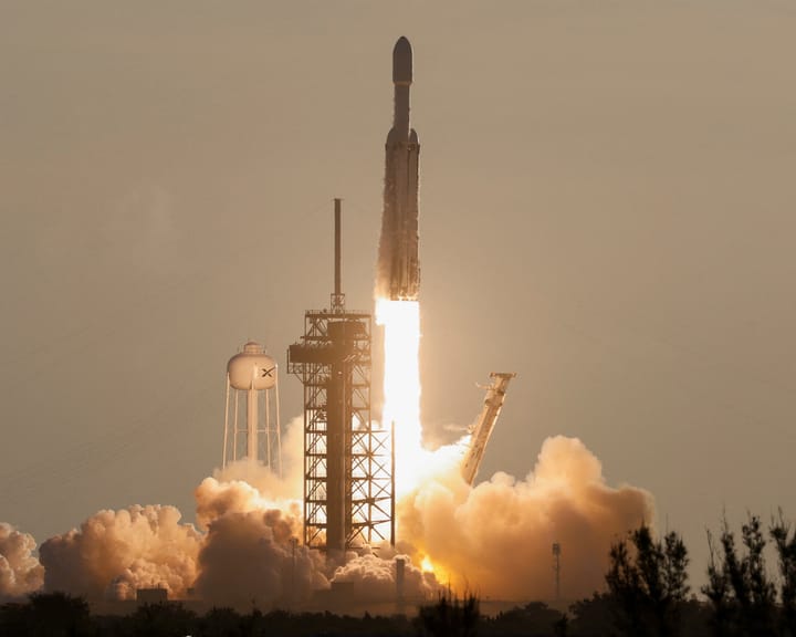 NASA’s space telescope lifts off after withstanding Trump-era budget cuts