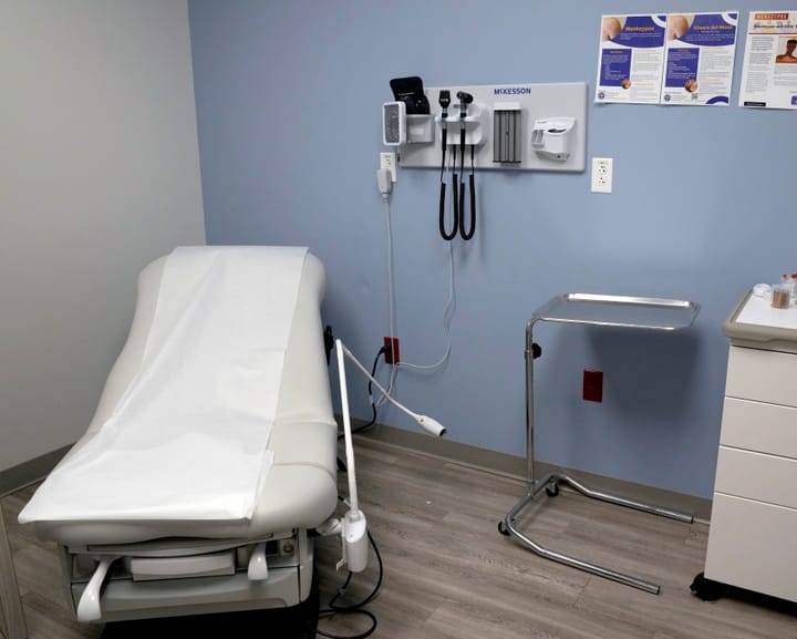 With few options left, providers report rising late‑term abortions as state bans expand across the US