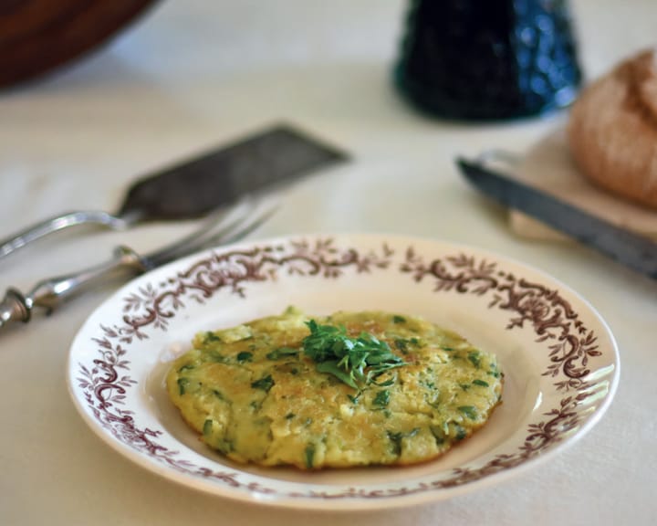 Spain's Wartime Kitchen: No eggs, No potatoes, but Plenty of Imagination