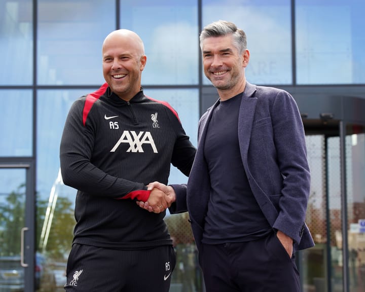 Liverpool begin search for new sporting director following Richard Hughes' official departure