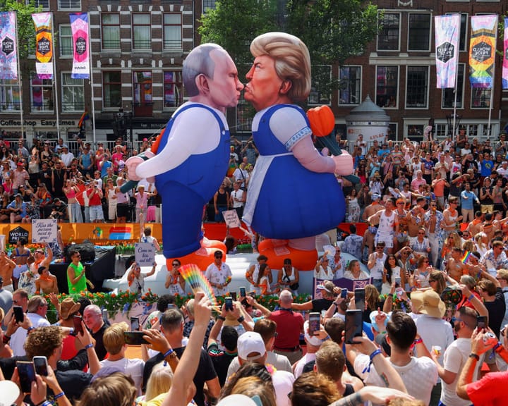 Uncovering the real reasons behind Trump’s deference to Putin