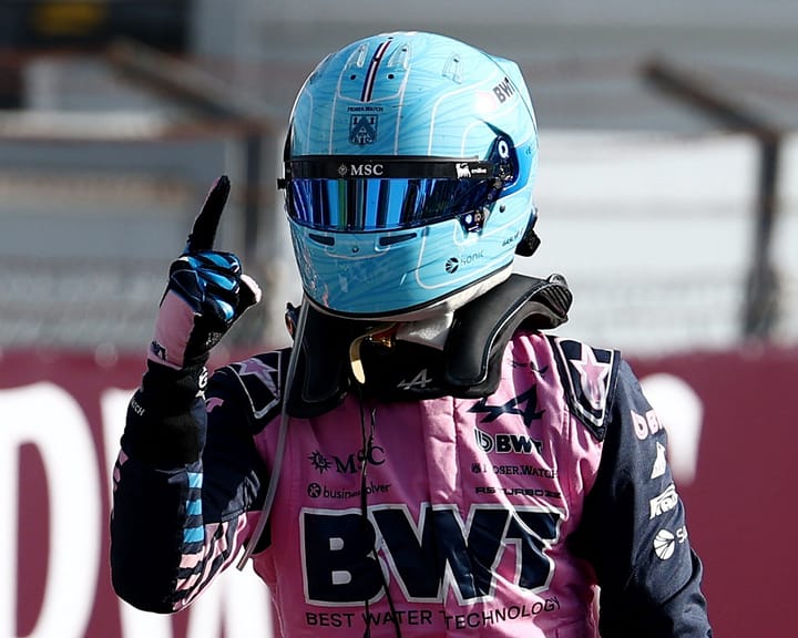 Pierre Gasly stuns F1 with unexpected pole position at Italian Grand Prix as Alpine shocks top teams
