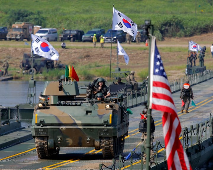 South Korea Rejects Reports of Preparing Hormuz Deployment Under US Pressure