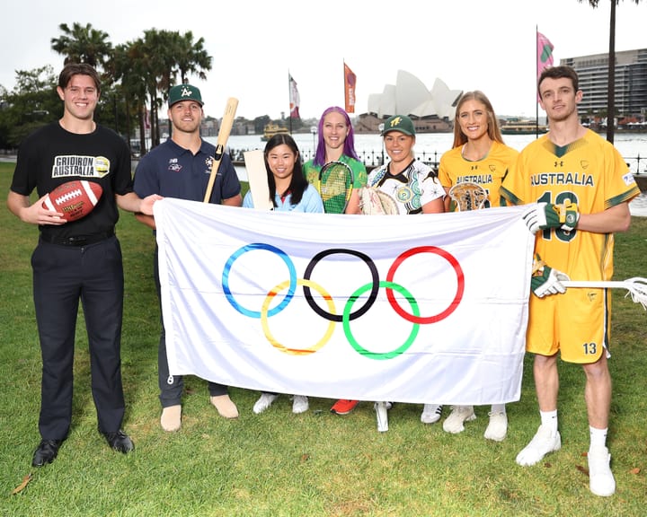 Olympic Games future at risk without modernizing Brisbane 2032 program, experts warn