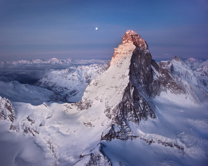 Canadian skyrunner disappears while training for Matterhorn record bid