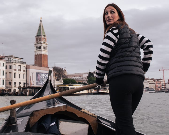 Venice reimagined by women artists, celebrating the city's memory through art