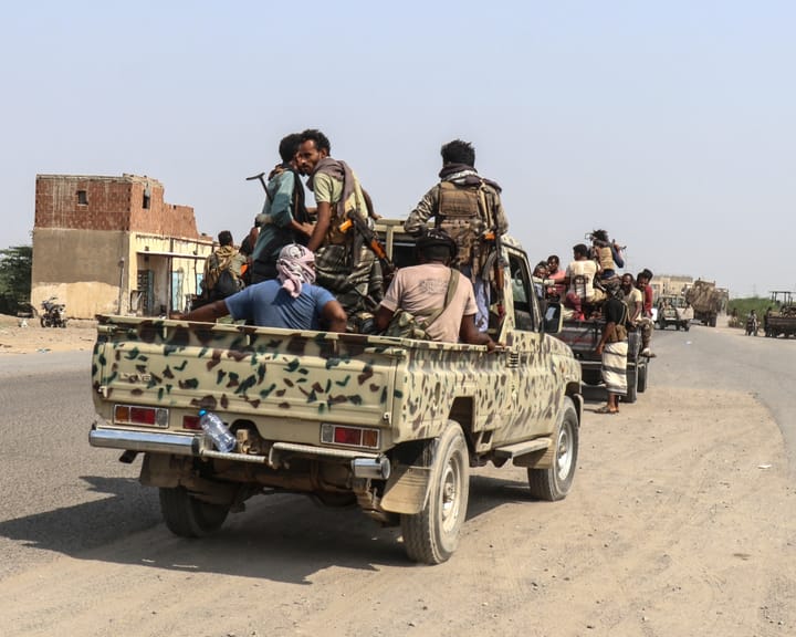 At Least 60 Killed in Yemen, Including Civilians, as Ground Fighting Intensifies