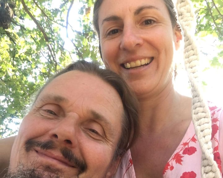 Off-grid British-Australian couple detail 'anguish' after Italian court removes their children