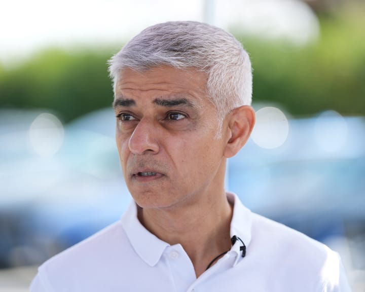 Sadiq Khan acquitted in car tax fraud case labeled a "scam"
