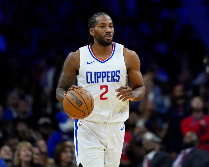 Clippers lose five first-round picks and face $30M fine amid Kawhi Leonard controversy