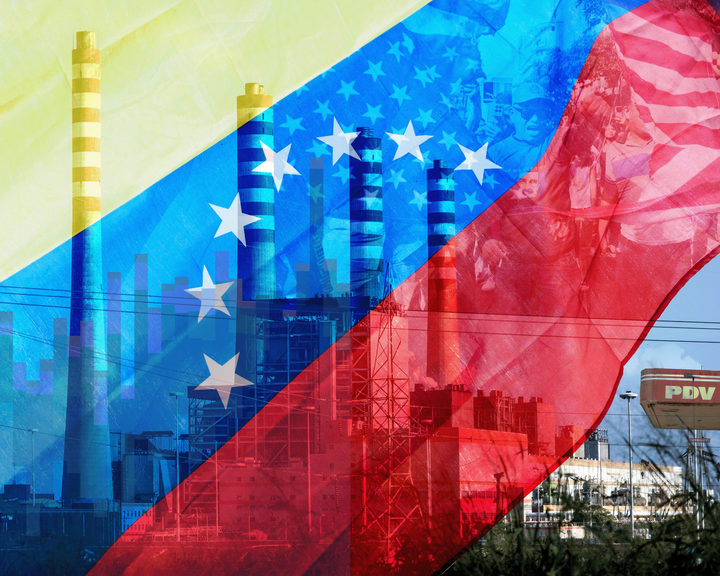 A Century of US-Venezuela Relations Shaped by Petroleum Ties