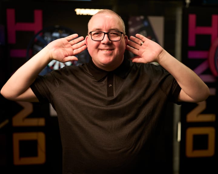 Stephen Bunting calls death threats and social media abuse ‘very hurtful’ as he addresses Luke Littler’s rise
