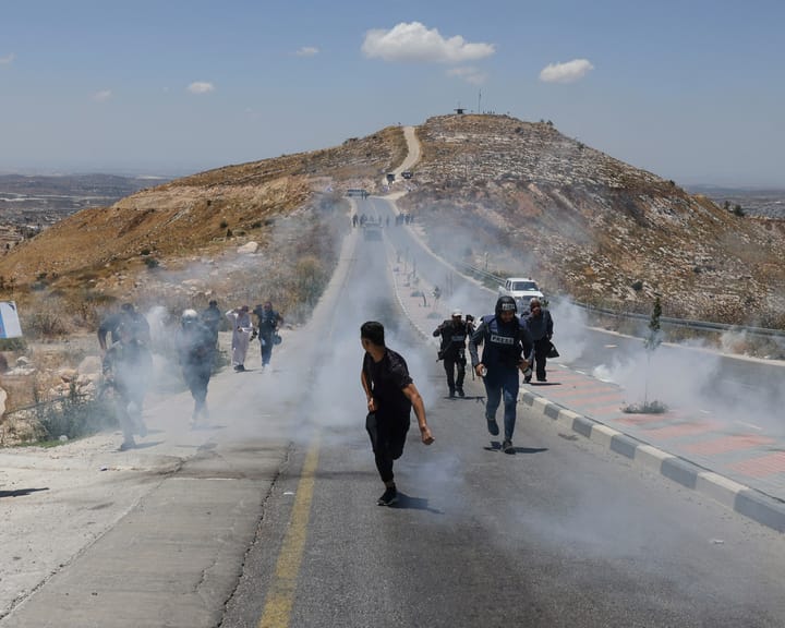 UK alleges Israeli ‘terrorists’ of ethnic cleansing in West Bank, government backs the accusation