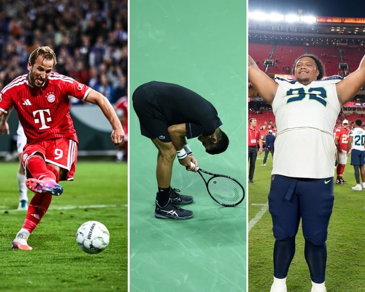 Sports quiz: transfer deadline day, US Open, and rugby drama highlights