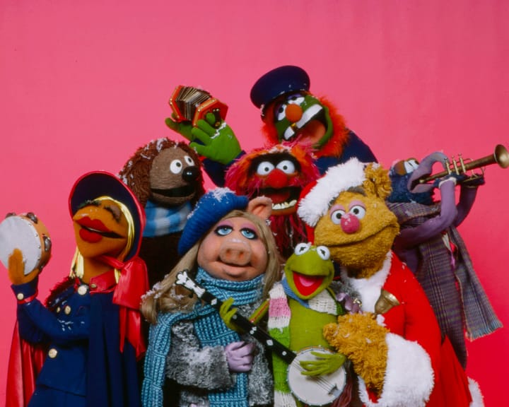 "How The Muppets Stole The World With Anarchy, Nonsense And The One-Of-A-Kind Miss Piggy (And Yes, I'm 50!)"