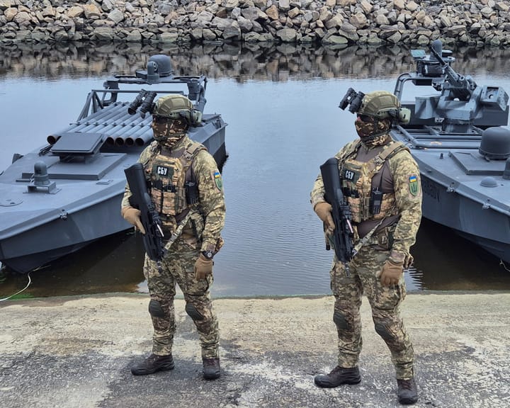 Zelenskyy outraged as 'shameful' shootout erupts between Kyiv spy agencies amid Ukraine war