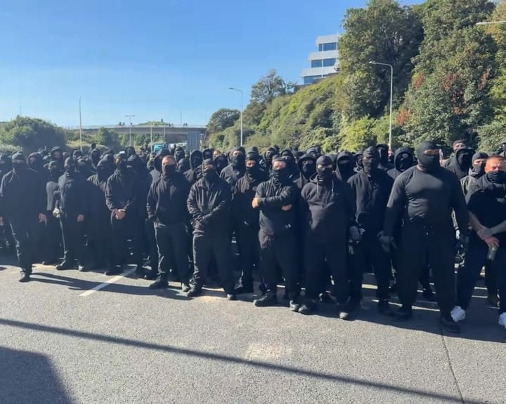 Patriot Platform: The Far-Right Group Targeting Dover and Portsmouth