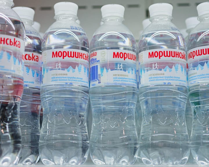 Ukraine moves to take over water firm held by British theatre tycoon's clan