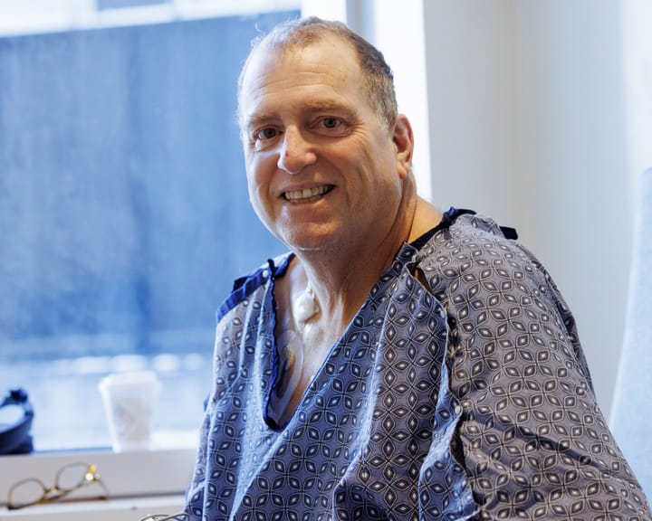 Pig kidney with genetic modifications functions in man for unprecedented nine months