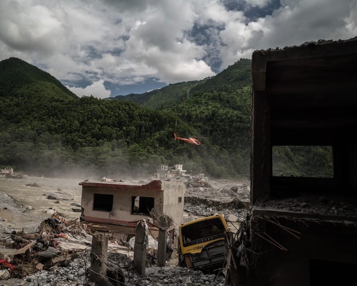 Post-Flood Devastation Leaves Thousands in Unimaginable Suffering Across Nepal’s Hardest-Hit Districts