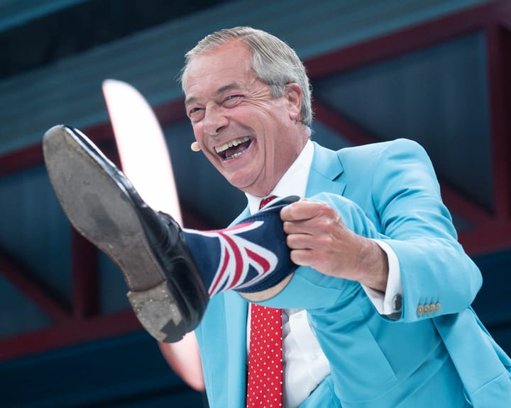 Lifelong Friends and Verifiable Facts Must Step Aside for Saving Private Nige