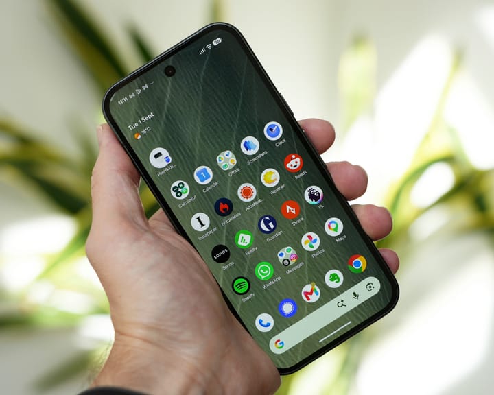 Google's Pixel 11 sets new standard for flagship phones, review finds