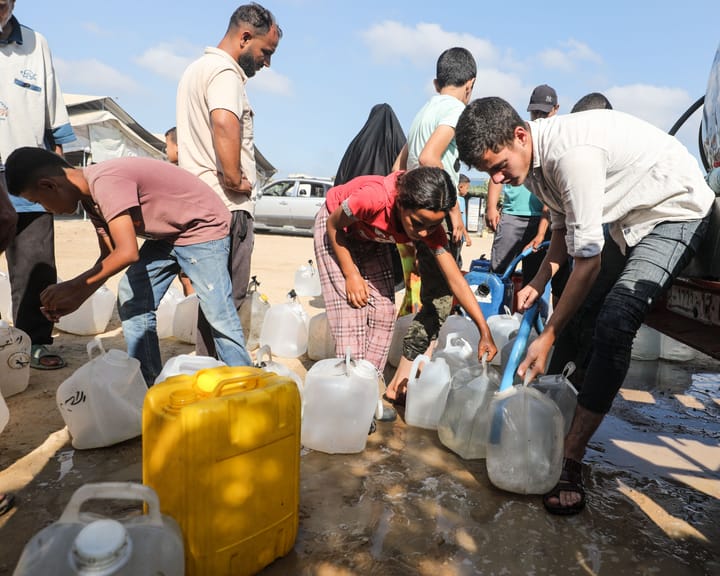 Far-right Israeli minister proposes removing all Palestinians from Gaza