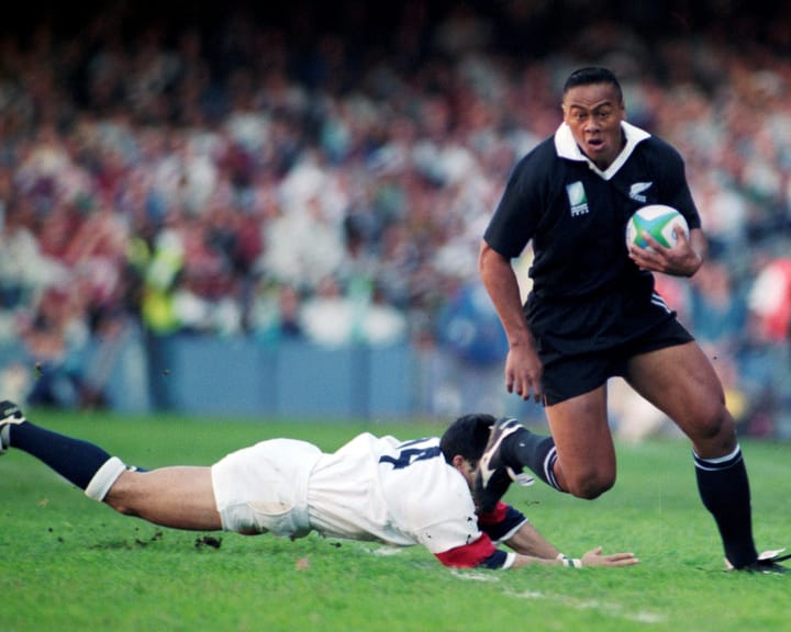 New Film Reveals the Struggles of Late All Blacks Icon Jonah Lomu