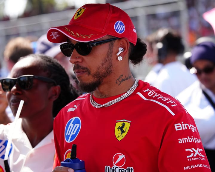 Lewis Hamilton concedes world title hopes dashed following Italian Grand Prix disappointment
