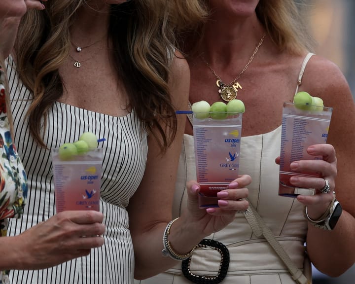 Could influencer culture, marijuana use, and mid-match chatter ruin the US Open?