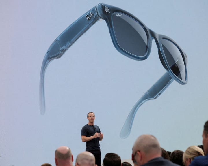 US officers worry Meta smart glasses could covertly record them