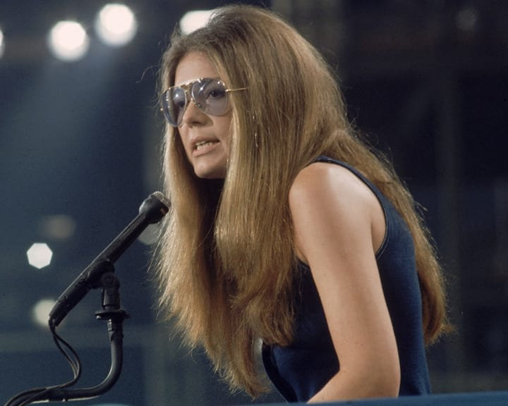 Gloria Steinem: Fashion's significance extended far beyond mere aesthetics
