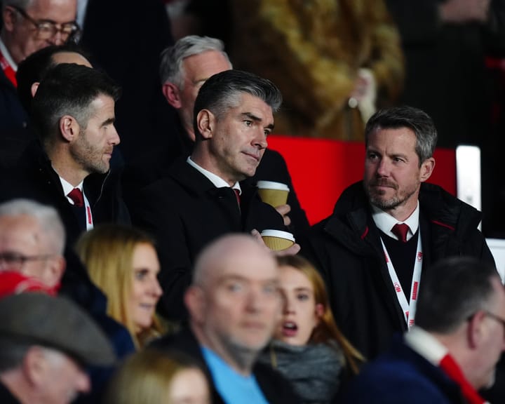 Richard Hughes officially takes sporting director role at Al-Hilal following Liverpool exit