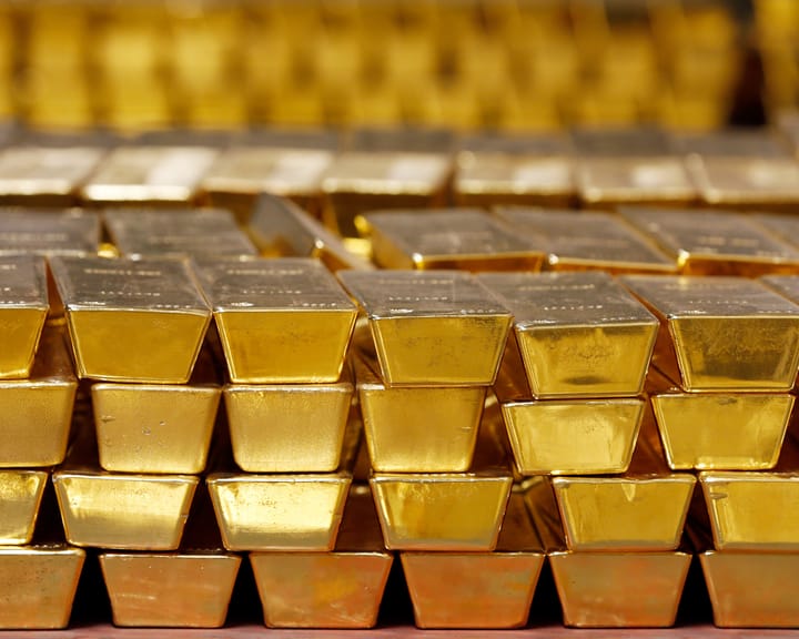 Dutch central bank relocates 86 tonnes of gold from US and Canada to UK amid geopolitical unrest