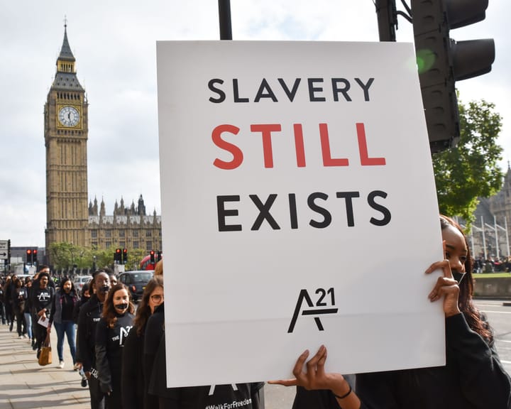Care Workers and Other UK Modern Slavery Survivors Granted Visa Extension